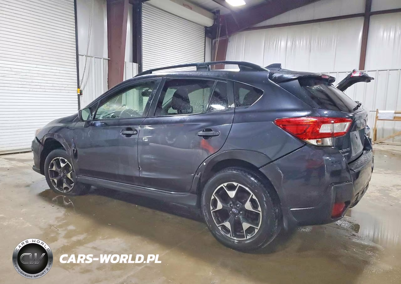 2019 Subaru Crosstrek Premium VIN:JF2GTADC4KH249259 - 2