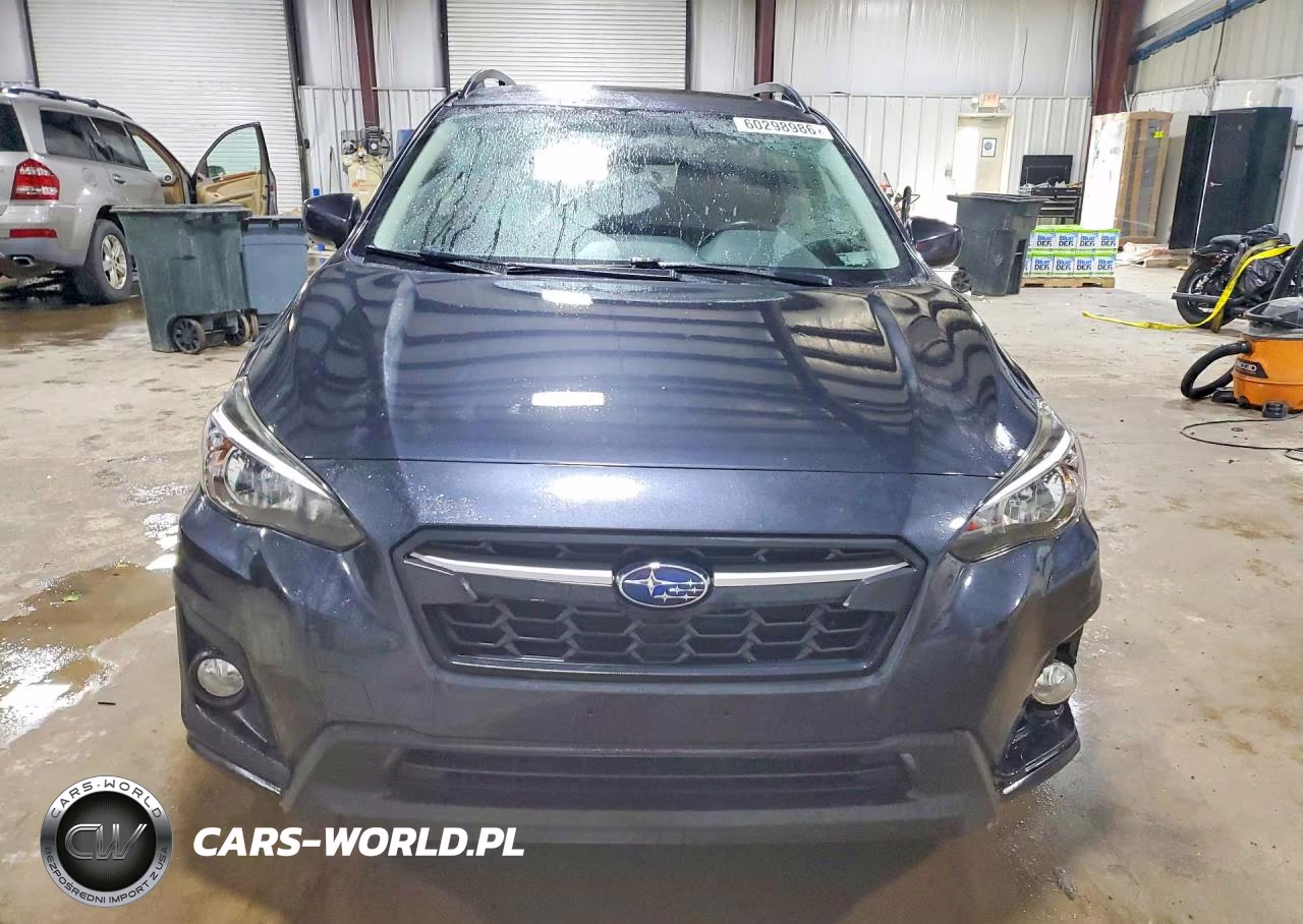 2019 Subaru Crosstrek Premium VIN:JF2GTADC4KH249259 - 5