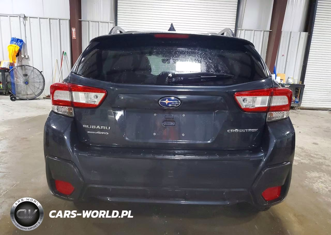 2019 Subaru Crosstrek Premium VIN:JF2GTADC4KH249259 - 6