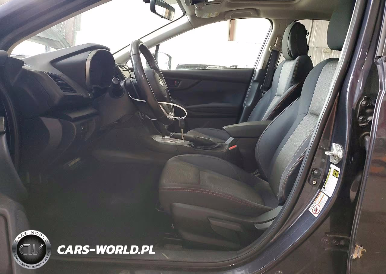 2019 Subaru Crosstrek Premium VIN:JF2GTADC4KH249259 - 7