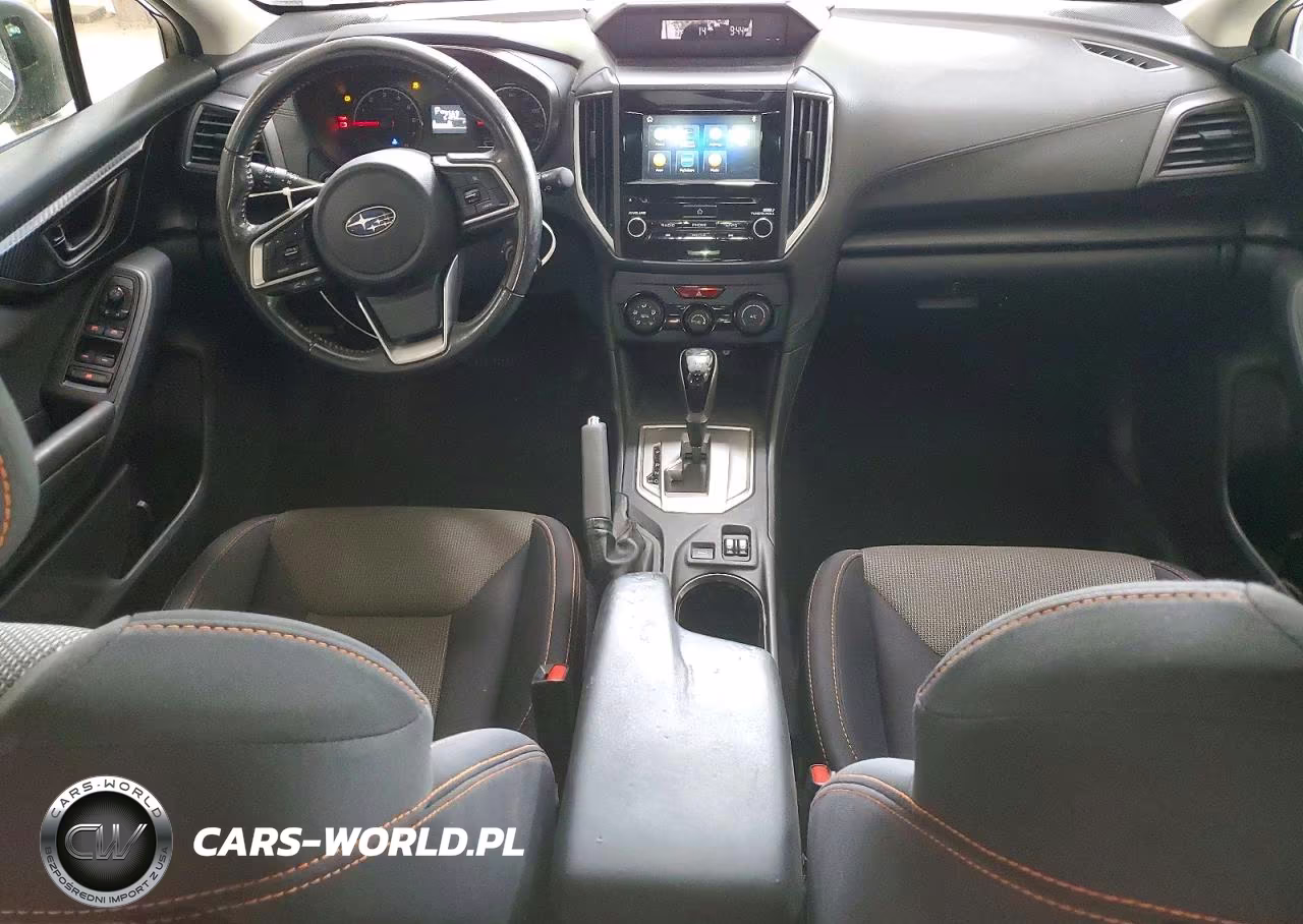 2019 Subaru Crosstrek Premium VIN:JF2GTADC4KH249259 - 8
