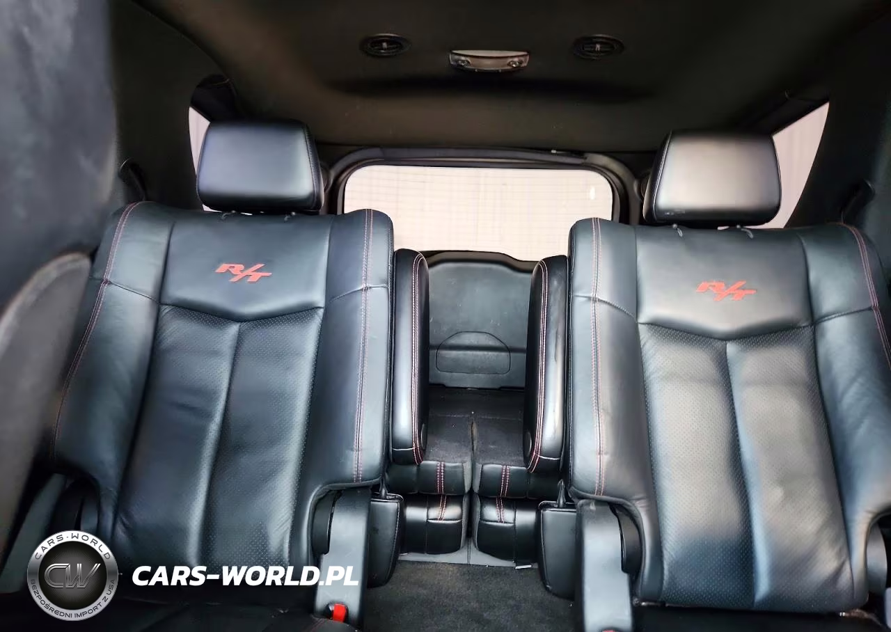 2015 Dodge Durango R-T VIN:1C4SDJCT0FC784809 - 10