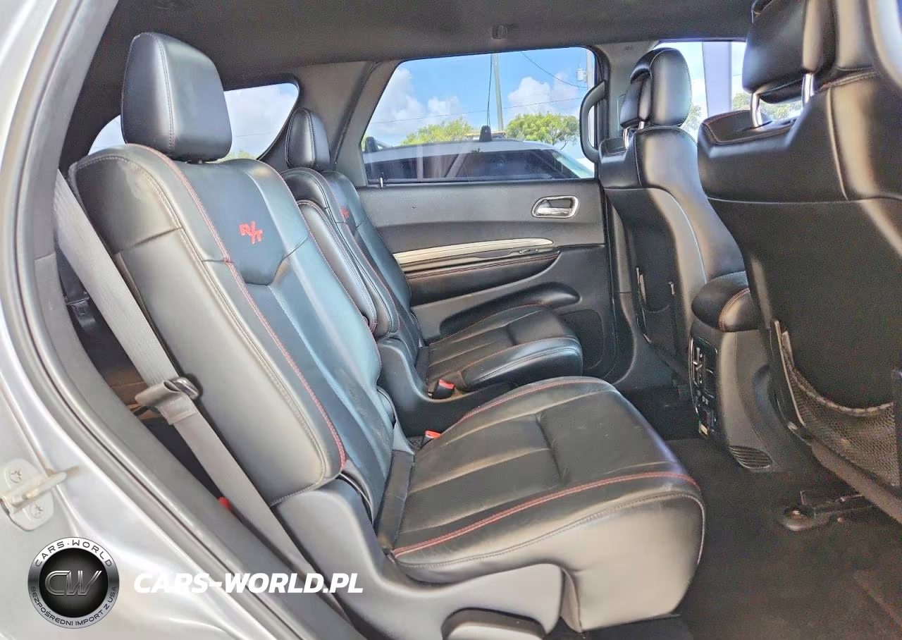 2015 Dodge Durango R-T VIN:1C4SDJCT0FC784809 - 11