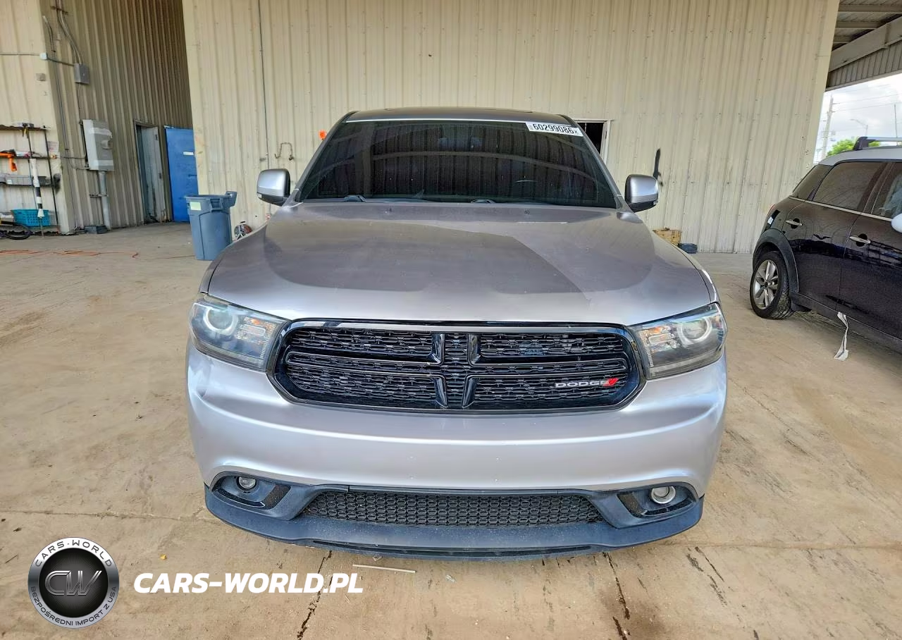 2015 Dodge Durango R-T VIN:1C4SDJCT0FC784809 - 5