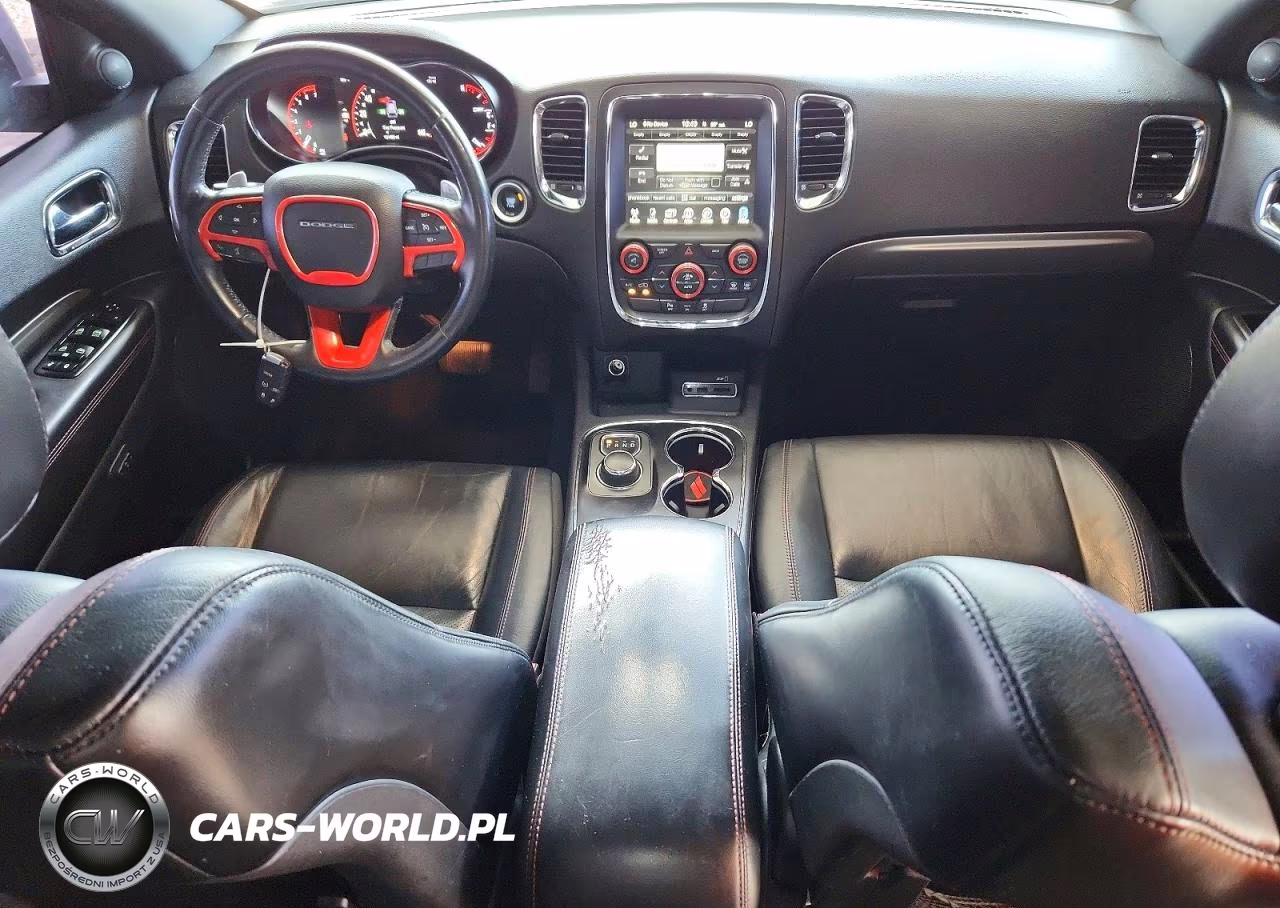 2015 Dodge Durango R-T VIN:1C4SDJCT0FC784809 - 8