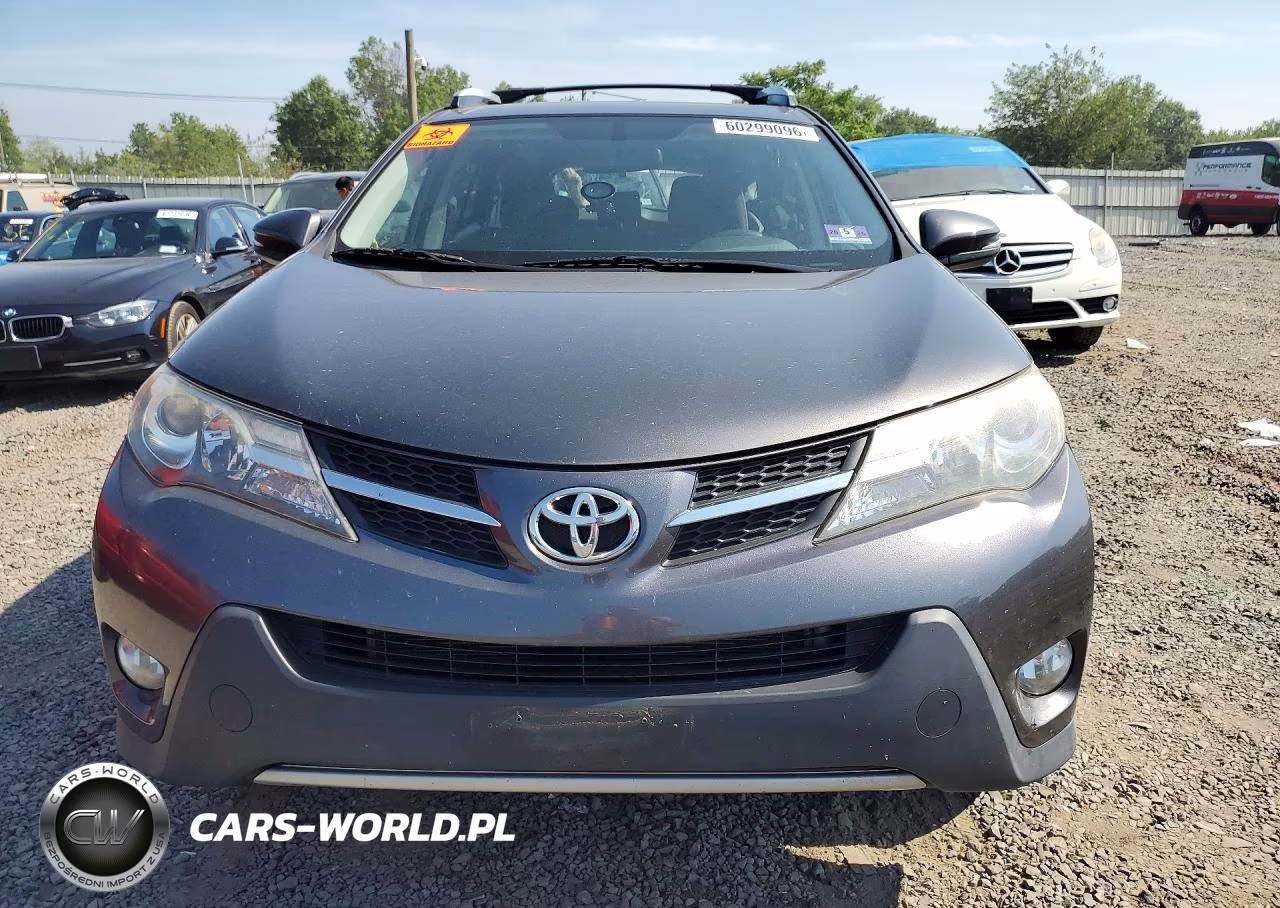 2013 Toyota Rav4 Xle VIN:JTMRFREV2D5007765 - 5