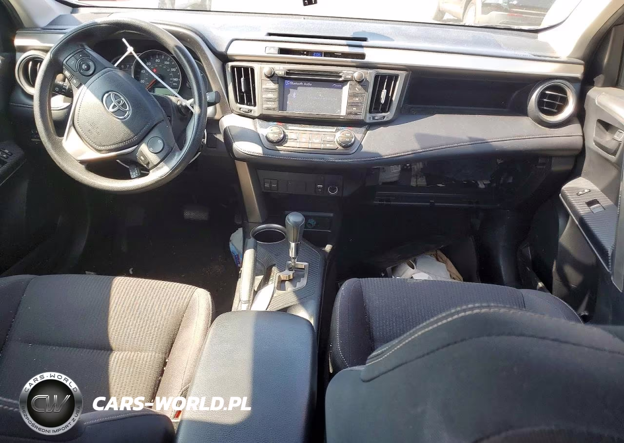 2013 Toyota Rav4 Xle VIN:JTMRFREV2D5007765 - 8
