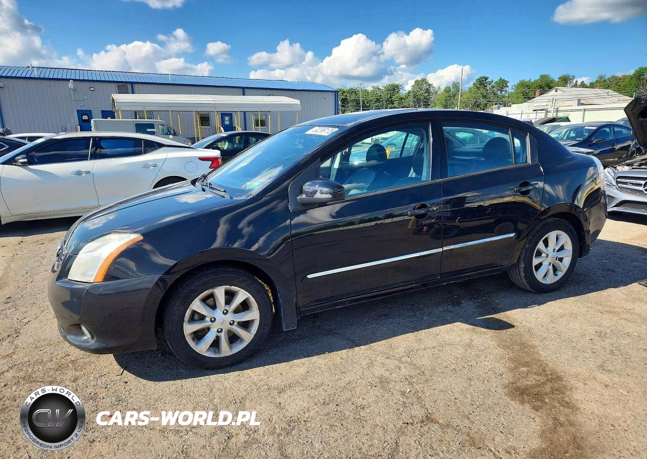 2011 Nissan Sentra 2.0