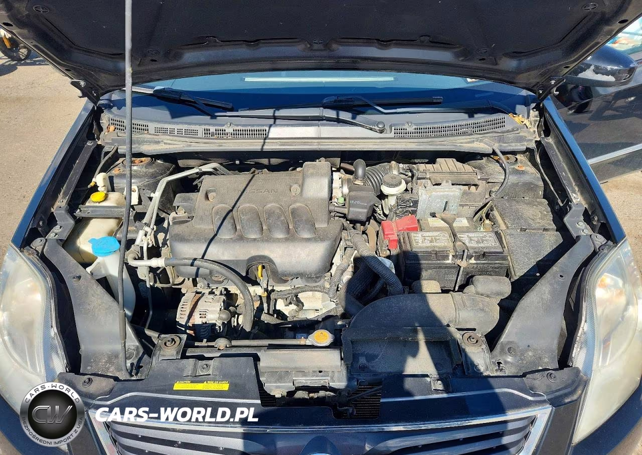 2011 Nissan Sentra 2.0 VIN:3N1AB6AP8BL679716 - 11
