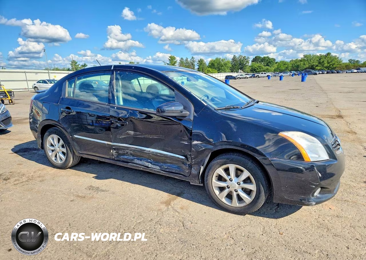 2011 Nissan Sentra 2.0 VIN:3N1AB6AP8BL679716 - 4