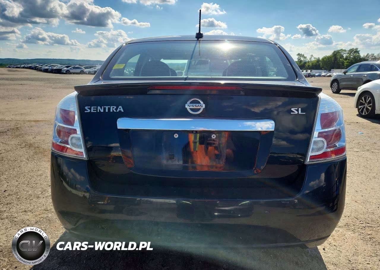 2011 Nissan Sentra 2.0 VIN:3N1AB6AP8BL679716 - 6