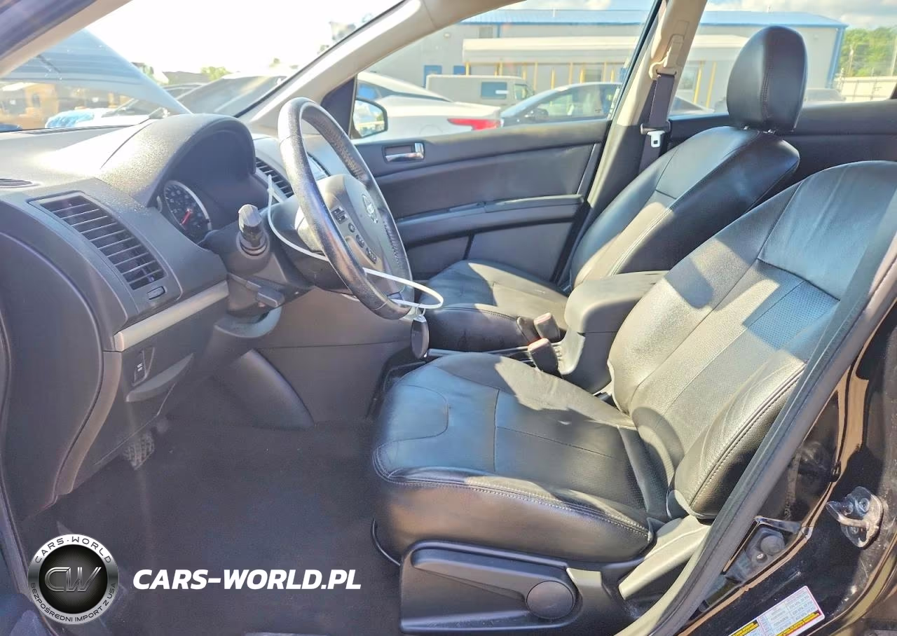 2011 Nissan Sentra 2.0 VIN:3N1AB6AP8BL679716 - 7