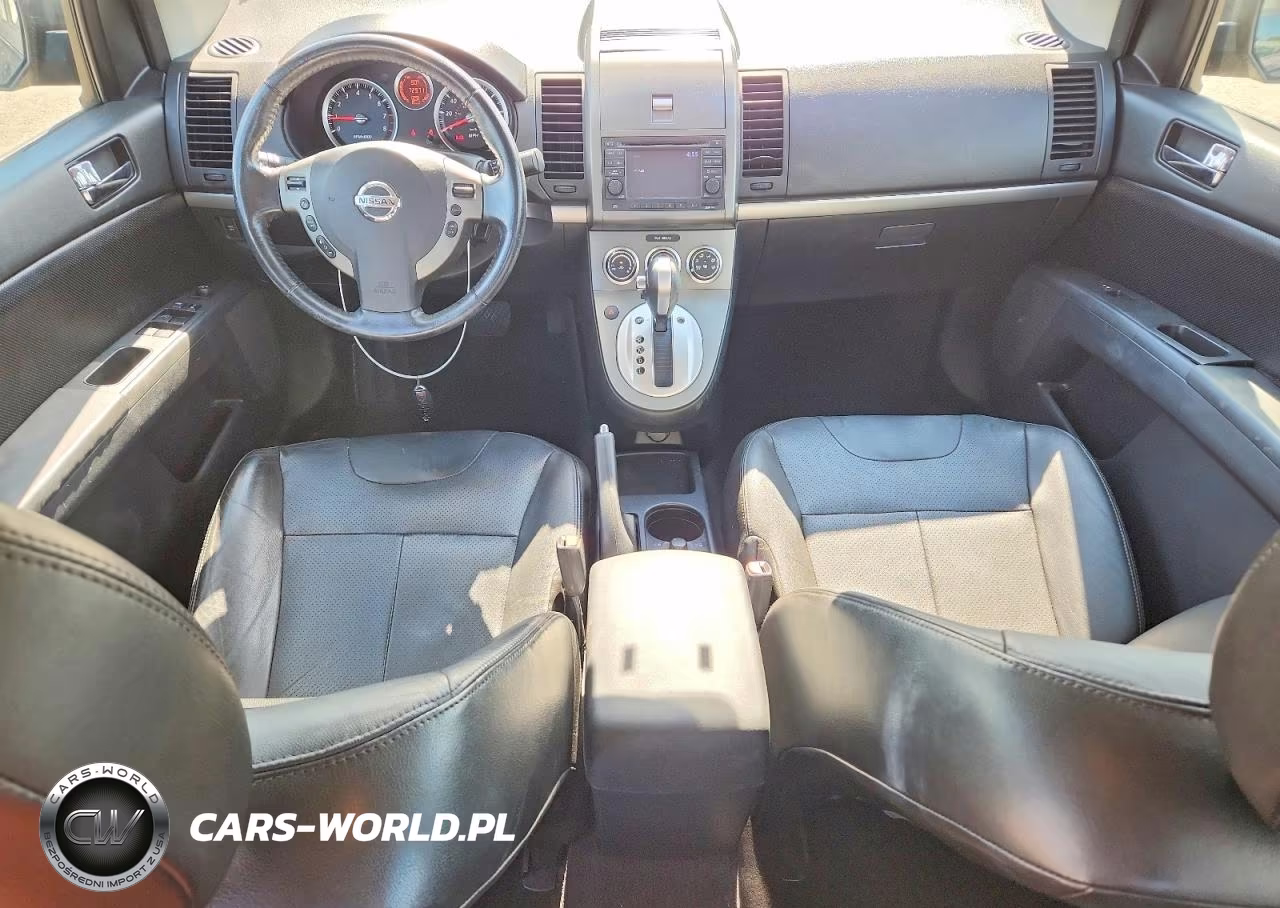 2011 Nissan Sentra 2.0 VIN:3N1AB6AP8BL679716 - 8