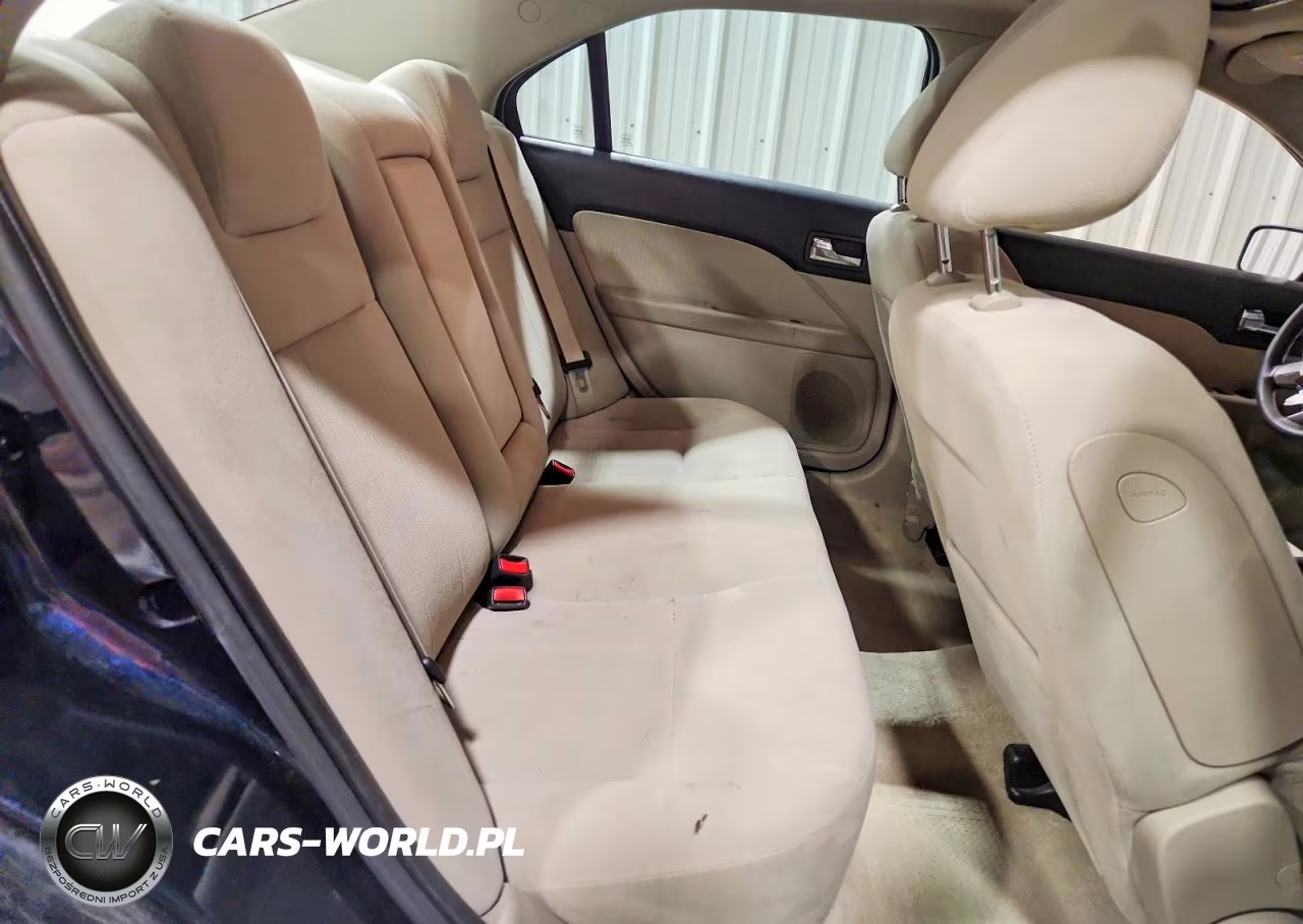 2009 Mercury Milan VIN:3MEHM07Z19R624767 - 10