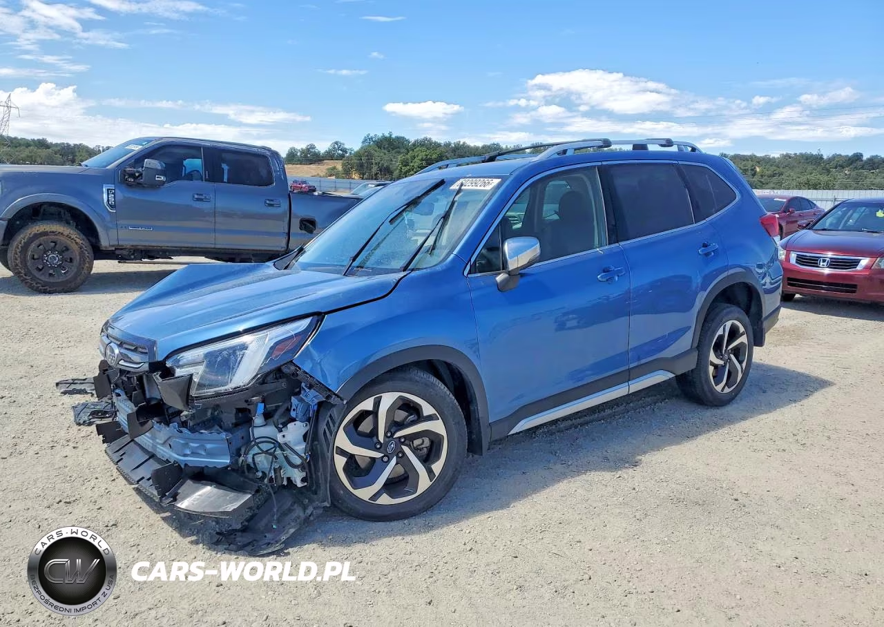 2023 Subaru Forester Touring – zdjęcie 1 z 13