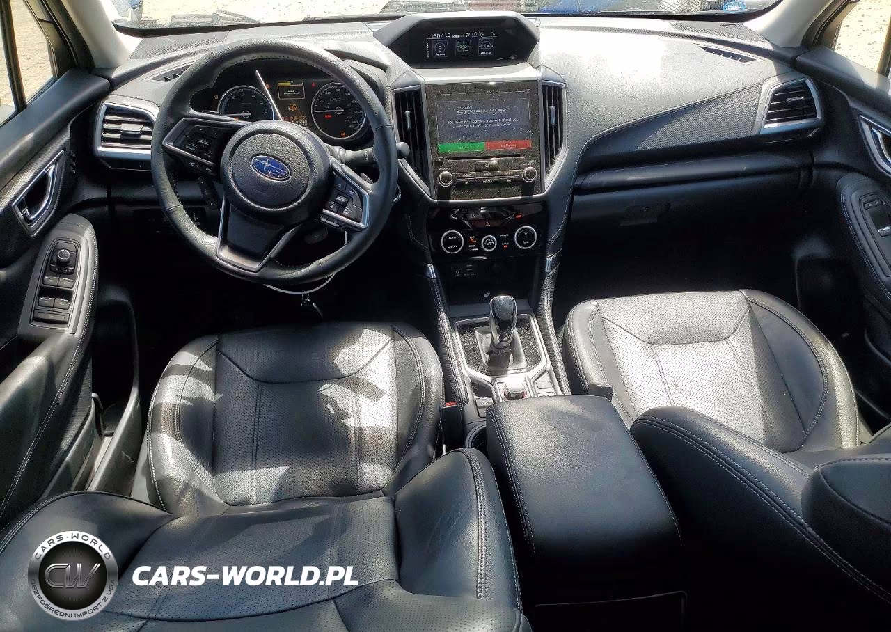 2023 Subaru Forester Touring VIN:JF2SKARC6PH503518 - 8