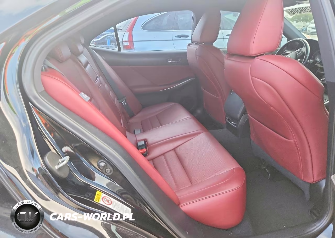2016 Lexus Is 200T VIN:JTHBA1D25G5024409 - 10