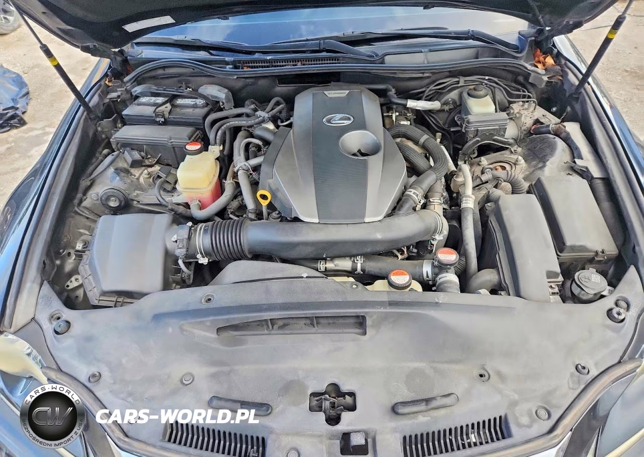 2016 Lexus Is 200T VIN:JTHBA1D25G5024409 - 11