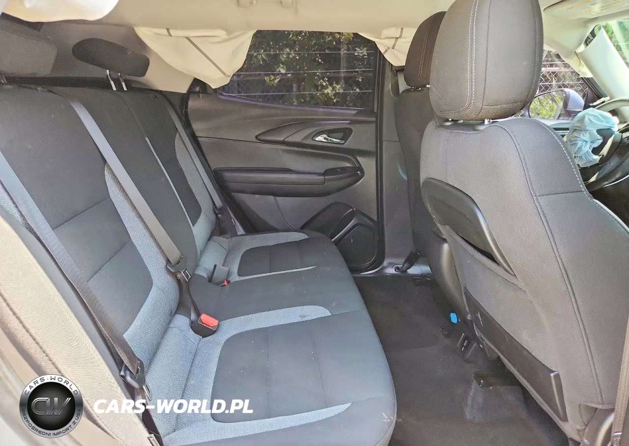 2023 Chevrolet Trailblazer Lt VIN:KL79MRSL6PB105046 - 11