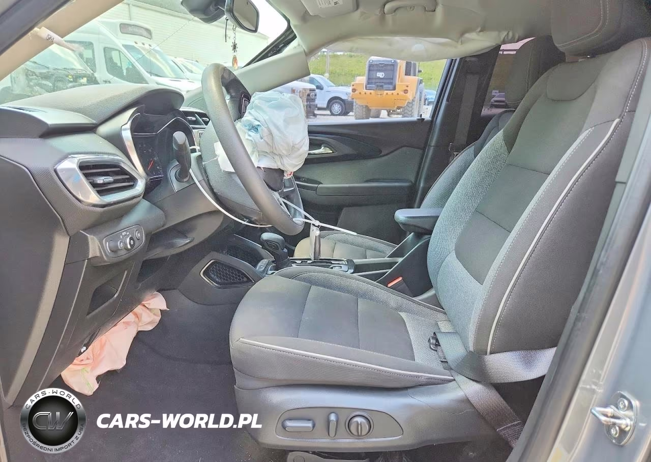 2023 Chevrolet Trailblazer Lt VIN:KL79MRSL6PB105046 - 7