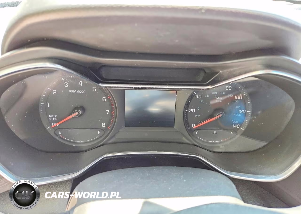2023 Chevrolet Trailblazer Lt VIN:KL79MRSL6PB105046 - 9