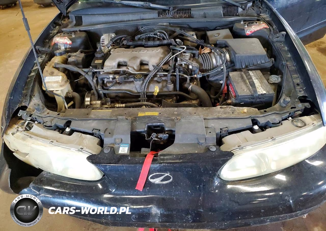 2001 Oldsmobile Alero Gl VIN:1G3NL52E31C277017 - 11