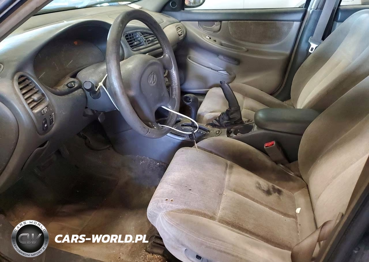 2001 Oldsmobile Alero Gl VIN:1G3NL52E31C277017 - 7