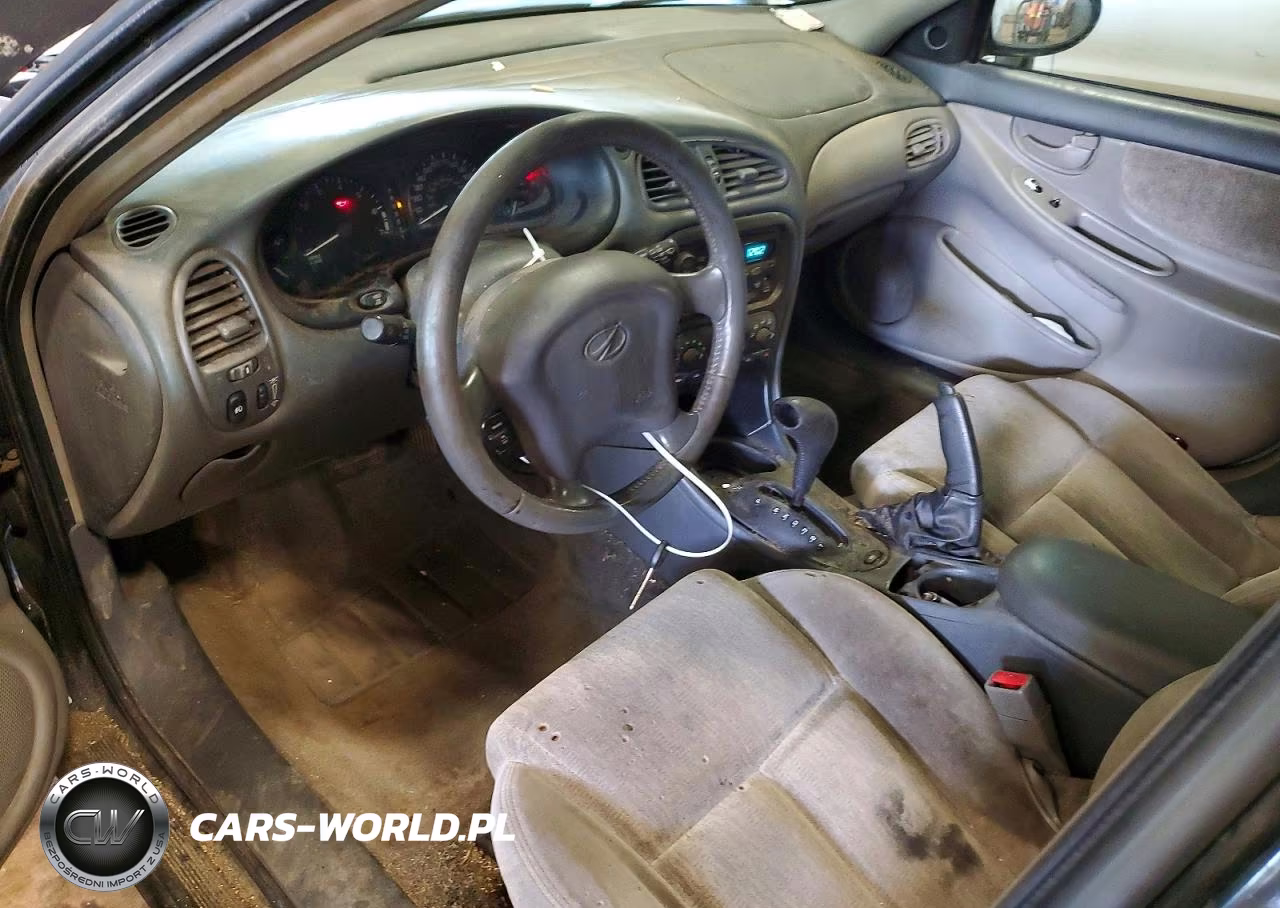 2001 Oldsmobile Alero Gl VIN:1G3NL52E31C277017 - 8