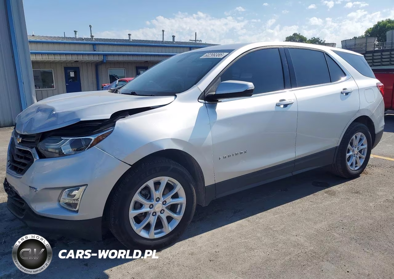2019 Chevrolet Equinox Lt – zdjęcie 1 z 13