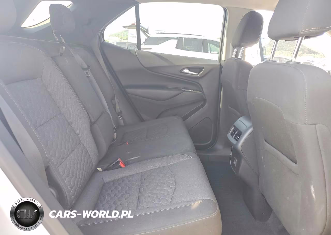 2019 Chevrolet Equinox Lt VIN:3GNAXKEV1KS591040 - 11