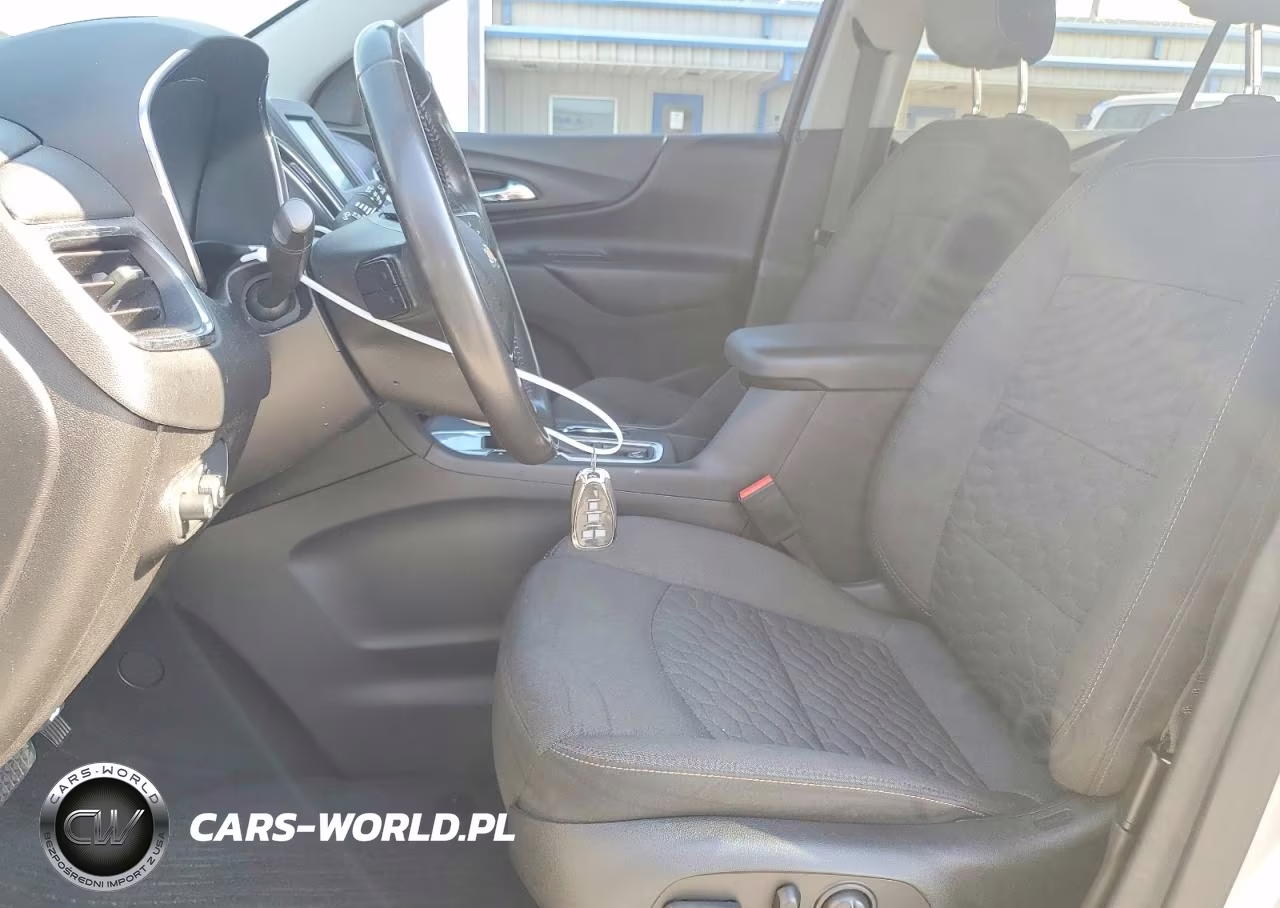 2019 Chevrolet Equinox Lt VIN:3GNAXKEV1KS591040 - 7
