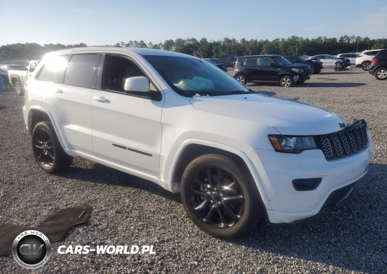 2021 Jeep Grand Cherokee Laredo VIN:1C4RJFAG3MC690351 - 4