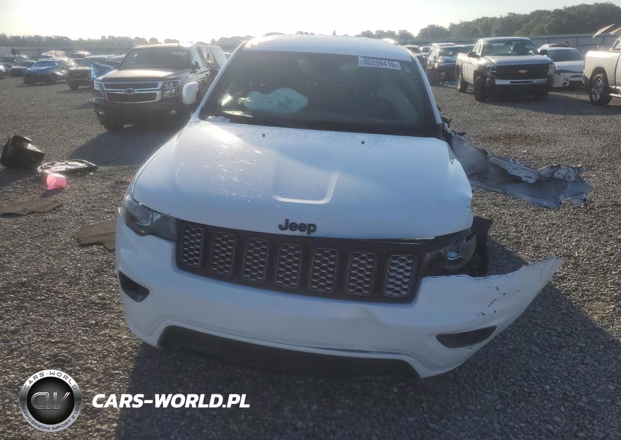 2021 Jeep Grand Cherokee Laredo VIN:1C4RJFAG3MC690351 - 5