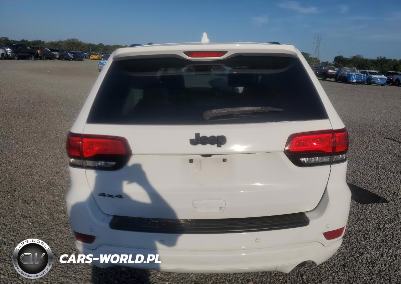 2021 Jeep Grand Cherokee Laredo VIN:1C4RJFAG3MC690351 - 6