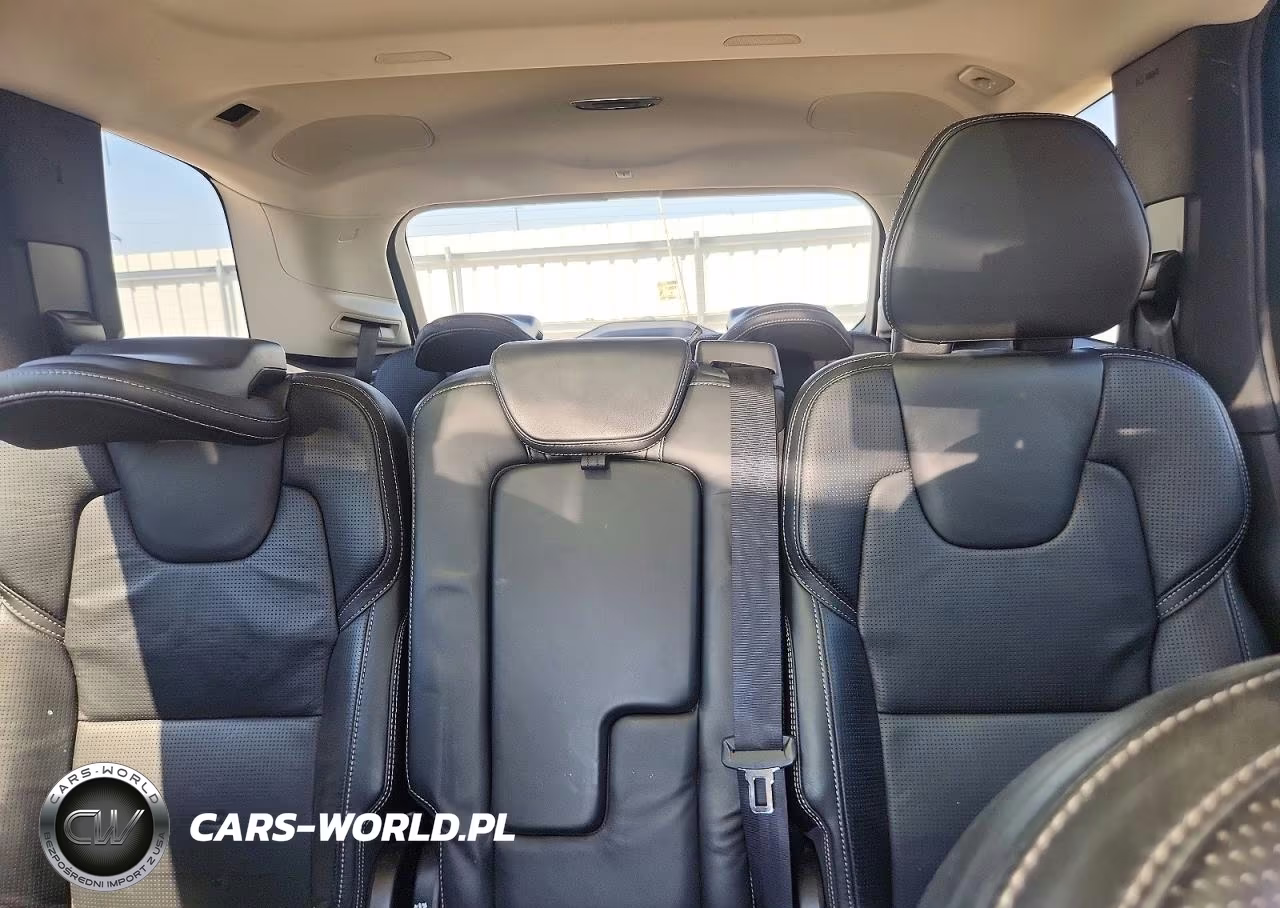 2019 Volvo Xc90 T6 Inscription VIN:YV4A22PL5K1432300 - 10