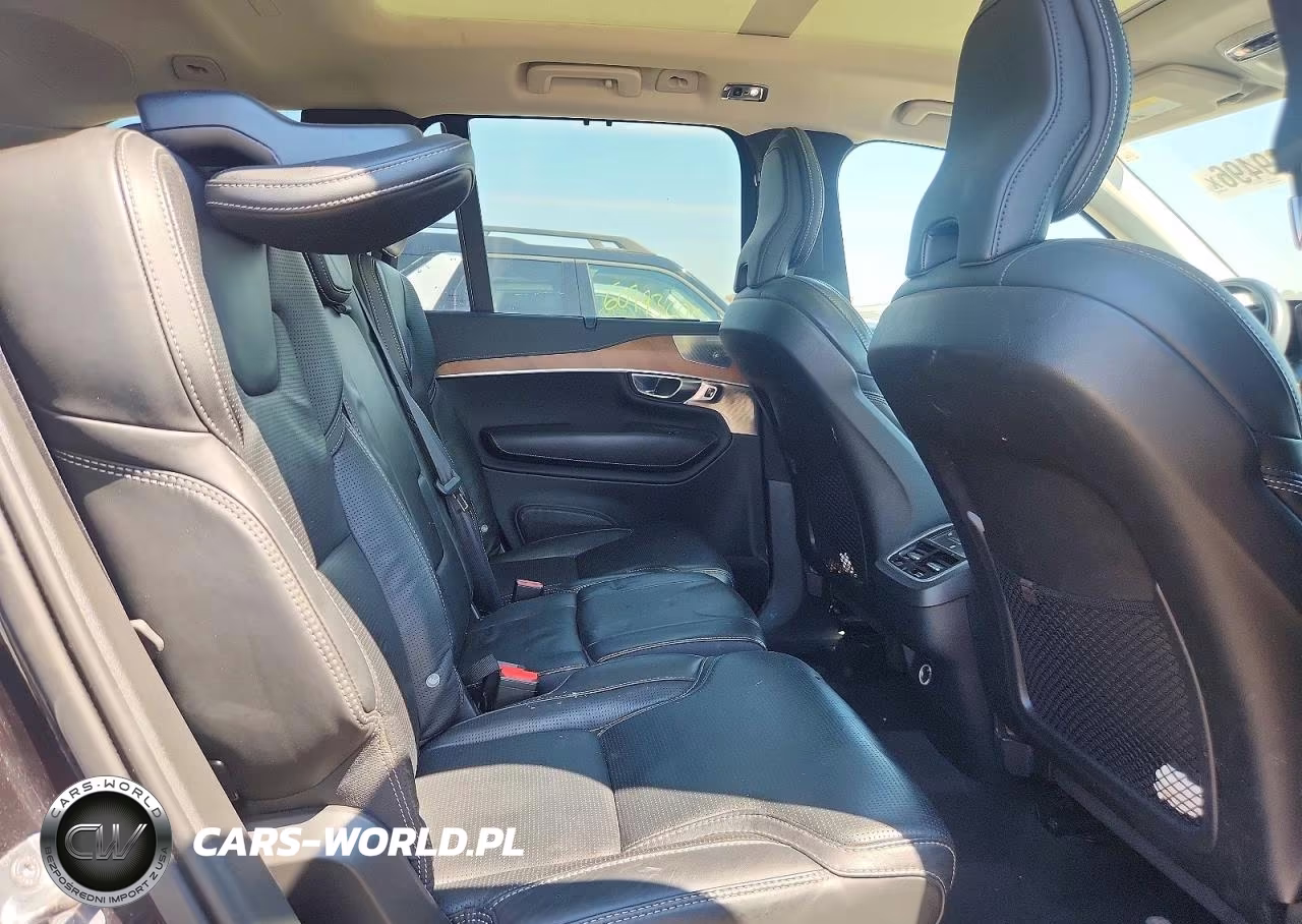 2019 Volvo Xc90 T6 Inscription VIN:YV4A22PL5K1432300 - 11