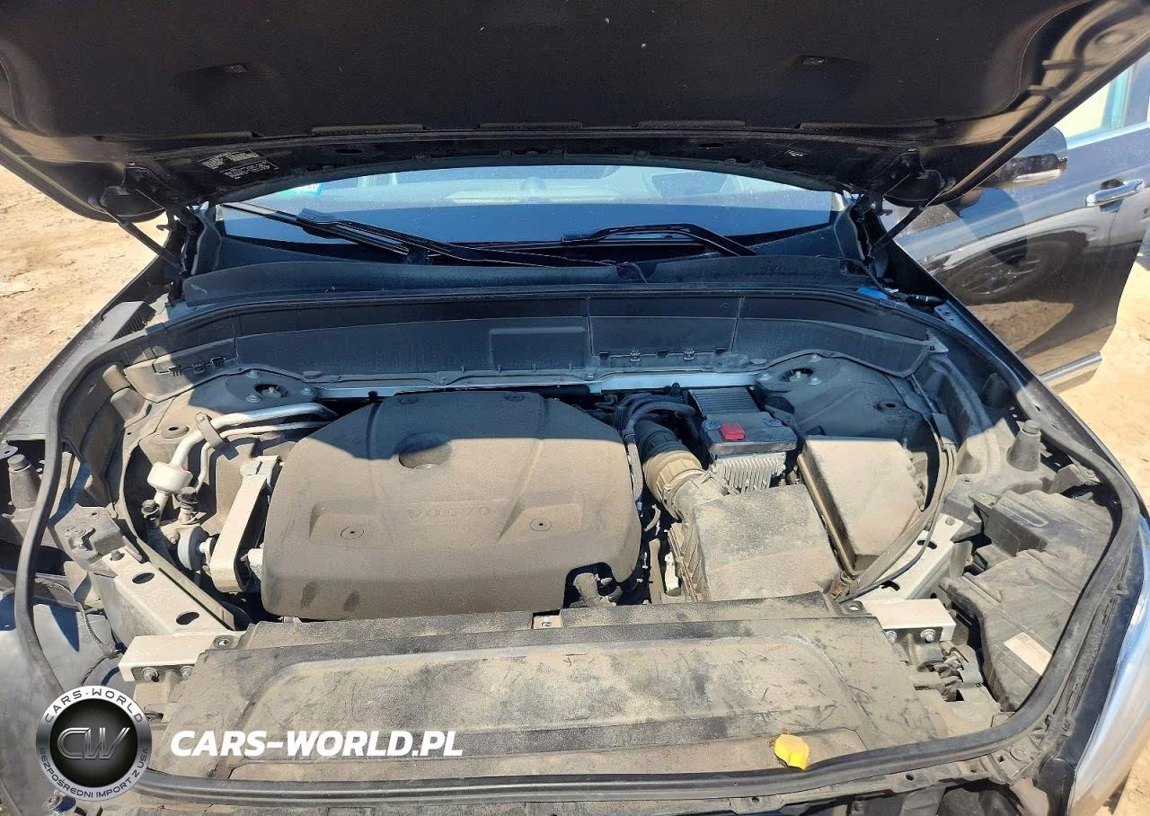 2019 Volvo Xc90 T6 Inscription VIN:YV4A22PL5K1432300 - 12