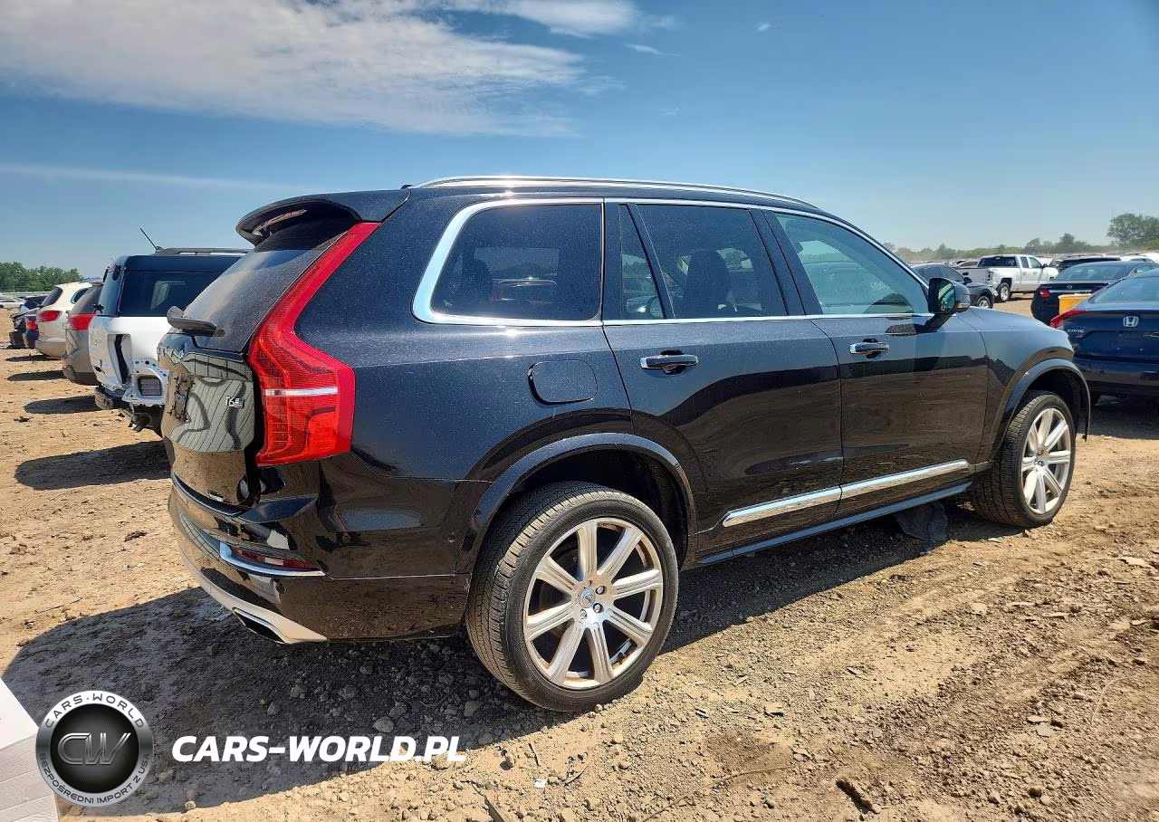 2019 Volvo Xc90 T6 Inscription VIN:YV4A22PL5K1432300 - 3