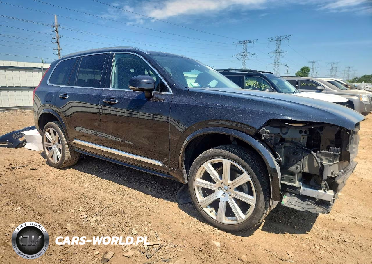 2019 Volvo Xc90 T6 Inscription VIN:YV4A22PL5K1432300 - 4