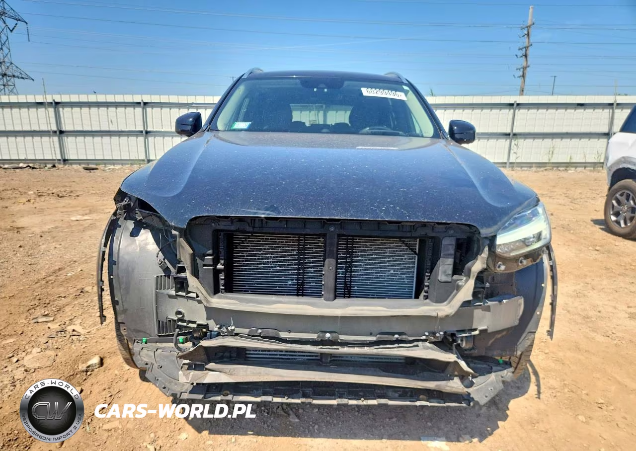 2019 Volvo Xc90 T6 Inscription VIN:YV4A22PL5K1432300 - 5