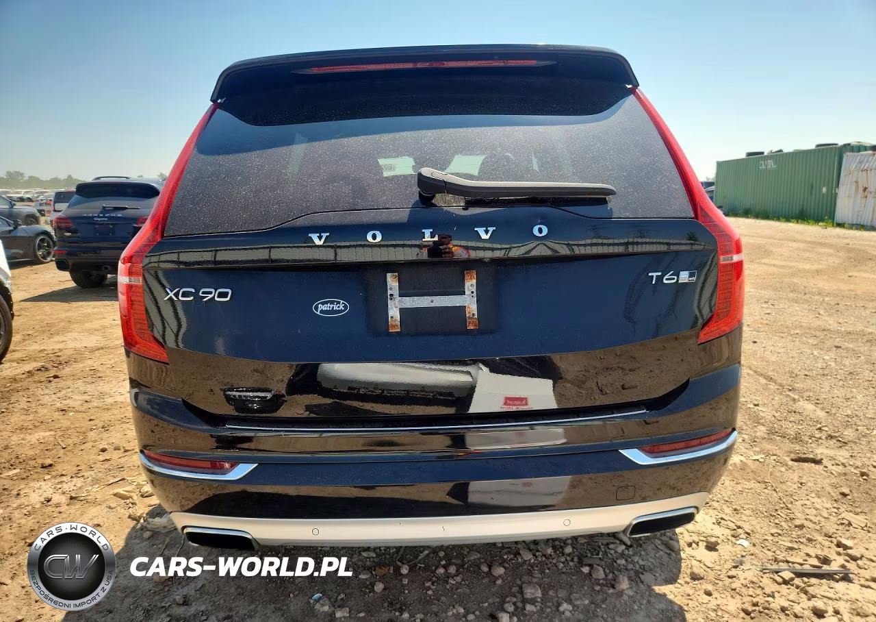 2019 Volvo Xc90 T6 Inscription VIN:YV4A22PL5K1432300 - 6