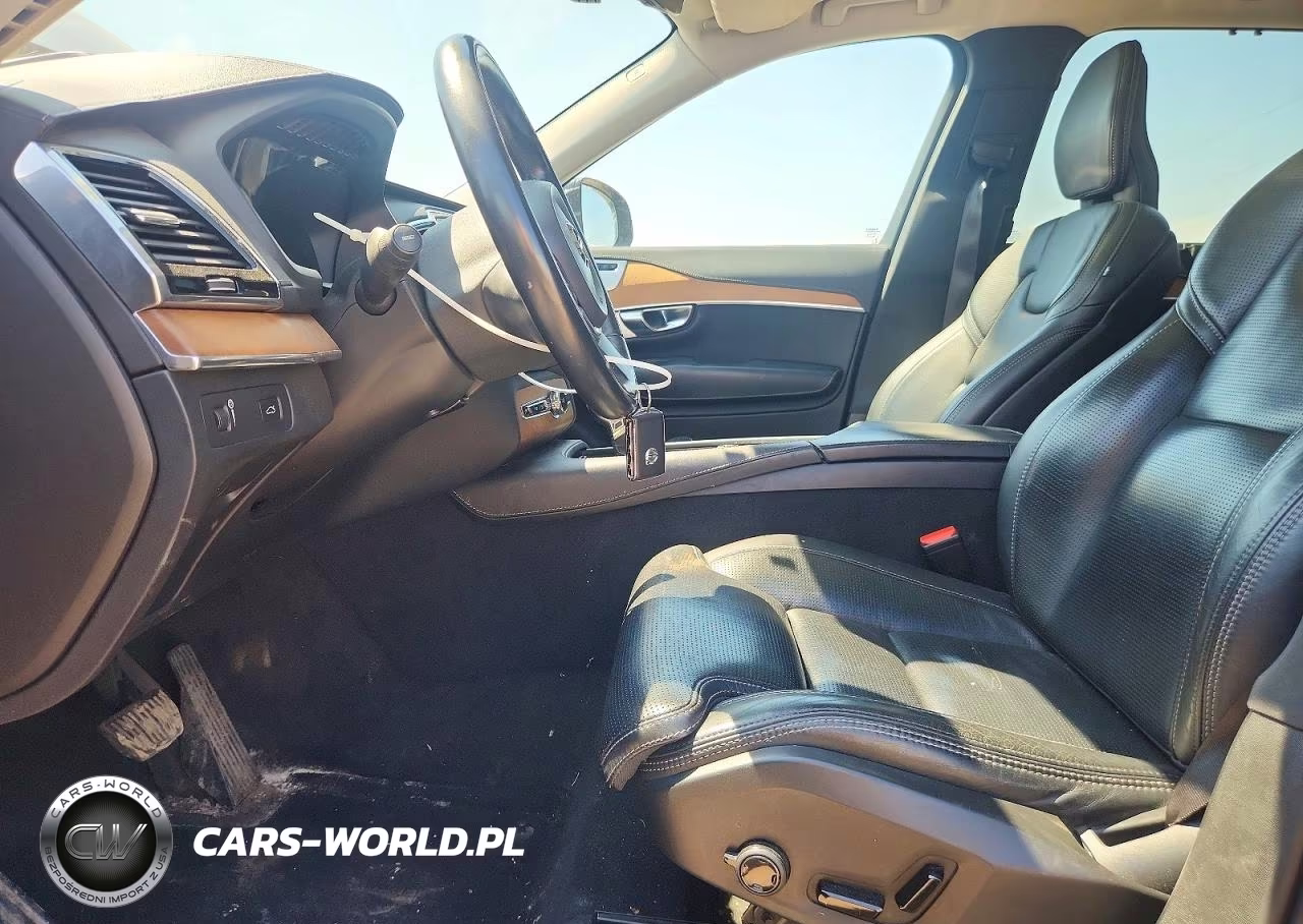 2019 Volvo Xc90 T6 Inscription VIN:YV4A22PL5K1432300 - 7
