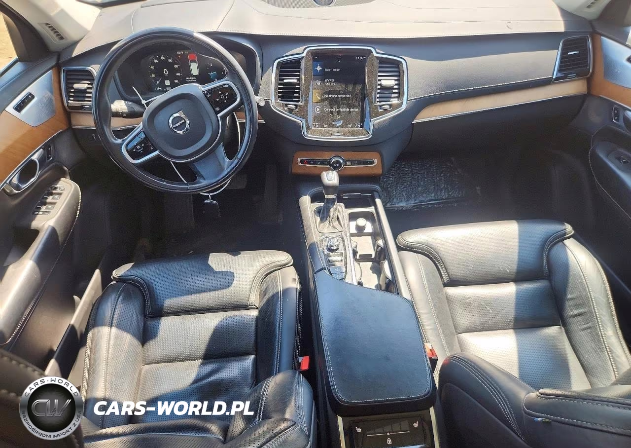 2019 Volvo Xc90 T6 Inscription VIN:YV4A22PL5K1432300 - 8