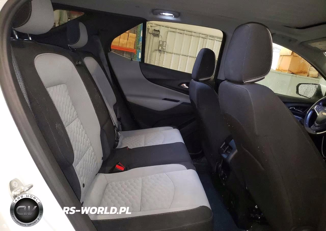 2018 Chevrolet Equinox Lt VIN:3GNAXSEV7JS570479 - 11