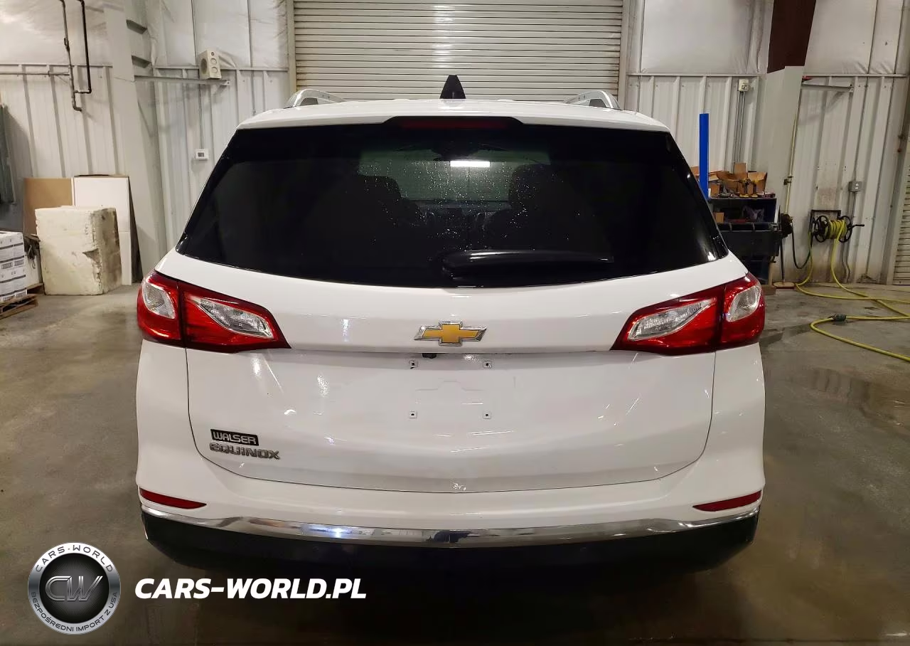 2018 Chevrolet Equinox Lt VIN:3GNAXSEV7JS570479 - 6