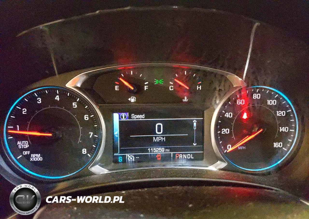 2018 Chevrolet Equinox Lt VIN:3GNAXSEV7JS570479 - 9