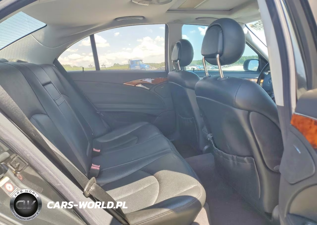 2004 Mercedes-Benz E 320 VIN:WDBUF65J64A488406 - 10
