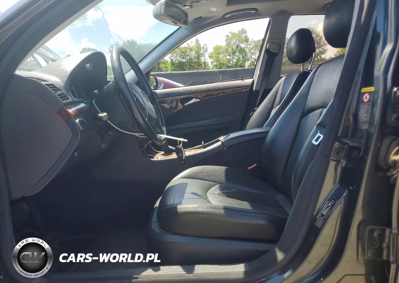 2004 Mercedes-Benz E 320 VIN:WDBUF65J64A488406 - 7