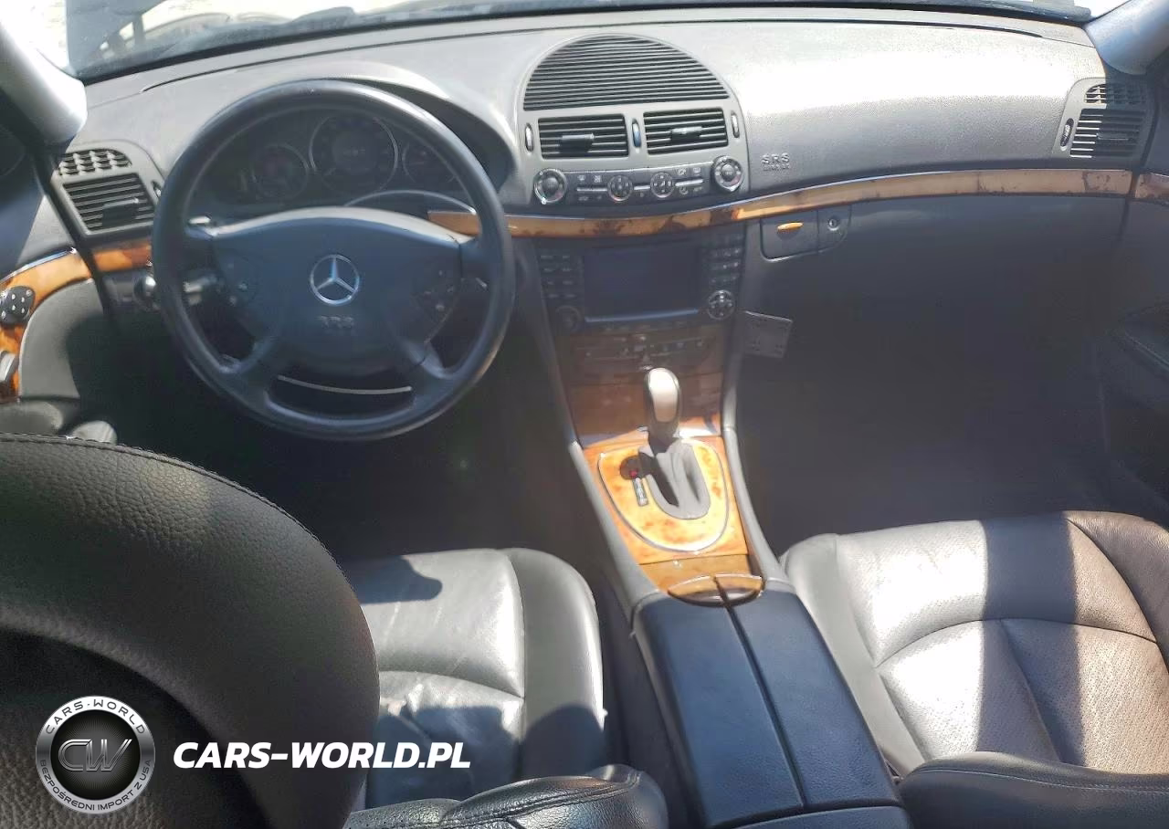 2004 Mercedes-Benz E 320 VIN:WDBUF65J64A488406 - 8