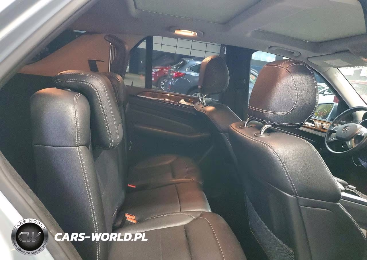 2014 Mercedes-Benz Ml 550 4Matic VIN:4JGDA7DB6EA313408 - 11